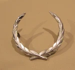 1976-78 Cadillac Eldorado Dash Wreath Emblem 1603014. Fixed Price $21.99.