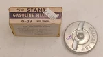 Stant Gas Fuel Cap G-39 Buick Cadillac Chrysler Dod Ply Desoto 1959-61 Nos!. Fixed Price $24.99.