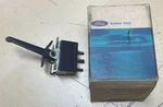 Nos Ford 1502351 Heater Fan Switch 72EB-18578-AA Schalter. Fixed Price $39.95.