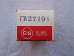 Vintage Eis EW27191 Wheel Cylinder Edsel, Ford, Torino, Mercury, Comet, Montego. Fixed Price $16.87.