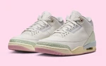 Nike Air Jordan 3 Retro Spring Is Gs & Womens White Sports Sneaker IF4758-100. Fixed Price $143.99.