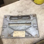 Nos Rear License Plate Hinge Pontiac Oldsmobile Buick 1970 1971 1972.OEM 410259. Fixed Price $45.56.