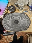 Zenith 51A-1380 6X9 Speaker Fits 1946-48 Mercury Pro Reconed With American Parts. Fixed Price $200.00.