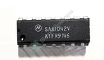 Pcs. Motorola SAA-1042V Stepper Driver 16-DIP,. Fixed Price $18.00.