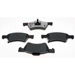 Disc Brake Pad SET-ELEMENT3 Hybrid Technology Raybestos EHT857. Fixed Price $90.31.