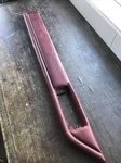 1979 Lincoln Mark V Door Armrest Pad Right Red ** Wear. Fixed Price $89.00.