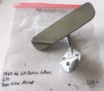 Original 1964-1966 Gm Pontiac Lemans Gto Rear View Mirror #4440430. Fixed Price $45.00.