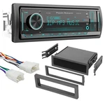 For 1995-2004 Toyota Tacoma PL-40B Bluetooth Car Stereo MP3/AM/FM Radio (no Cd). Fixed Price $82.99.