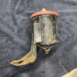 1955 Chevrolet V8 Gm Accessory Oil Filter Cannister Belair Small Block Chevy Sbc. Fixed Price $199.99.