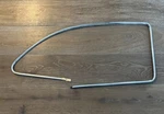 Nos 1949 1950 1951 Ford 2 Door Window Trim Molding Right Rear Passenger Side. Fixed Price $28.00.