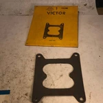 1961-1964 Buick Special Lesabre 4BBL Carburetor Gasket Victor G26584. Fixed Price $12.00.