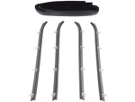 Diy Solutions 59TN54P Door Seal Kit Fits 1996 Gmc Savana 3500. Fixed Price $77.87.