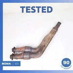 95-96 Jaguar Xjs Series 3 4.0L AJ16 Exhaust Downpipe NBC6711BA Oem. Fixed Price $153.55.