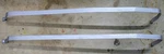 Pair Oem 1967-68 Chrysler 300 Newport Polara Monaco C-body Mopar Gas Tank Straps. Fixed Price $39.99.