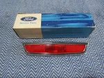 Nos 1968 Ford Ranchero Qtr Panel Sidemarker Light Lamp Reflector Asby Bezel Lens. Fixed Price $299.99.