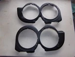1971 1972 Plymouth Body Inner Headlight Bezel Shield Oem 3443052 3443053. Fixed Price $249.97.