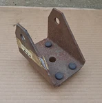 1970-1973 Plymouth Dodge Chrysler Wagon Nos Mopar Rear Leaf Spring Hanger. Fixed Price $75.00.