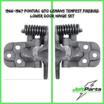 Oer Lower Door Hinge Set 1966-1967 Pontiac Gto/firebird Chevy Camaro/chevelle. Fixed Price $137.98.