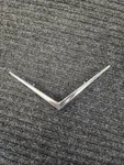 1965 1966 Cadillac Hood V Emblem Oem 1482620. Fixed Price $30.00.
