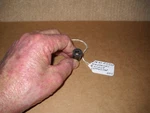 Nos Mopar 1946-60 Dodge Chrysler Plymouth Desoto Female Wiring Connector 2 Hole. Fixed Price $20.00.