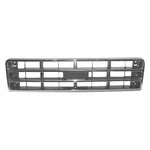 Ford Bronco Grille 1989-1991 Chrome Shell With Painted Dark Argent Insert. Fixed Price $94.57.