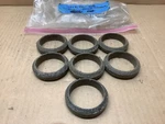 Nos 63-82 Corvette Exhaust Pipe Donut Packing Ring 2.5 Od & Id 6271611. Fixed Price $89.99.