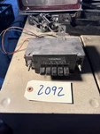 1974 Amc Ambassador Radio Untested 2RA1402. Fixed Price $40.00.