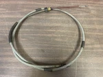 1967 1968 Ford Galaxie Rh Rear Parking Brake Cable Nos 1124. Fixed Price $79.99.