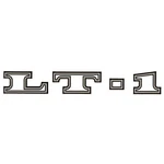LT-1 Hood Decal With Black Border For Late 1970 Corvette Each. Fixed Price $25.95.