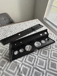 1966 1967 Chevelle Camino Classic Dash Instrument Cluster Gauge Panel Bezel. Fixed Price $245.00.