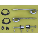 Trim Parts 4782 Outer Front Door Handles, 1970-72 Gm, Complete Kit. Fixed Price $99.99.