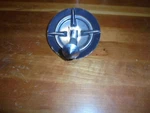 1955,1956,1957 Chevrolet Bumper Grill Filler Plate Gm Original Left. Fixed Price $10.00.