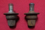 1969 - 1973 Chevelle Camaro Corvette Nova Smog Tube Check Valves 5361992 Z28 LS6. Fixed Price $85.00.