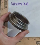 Nos 63-82 Corvette Dust Shield Gm General Motors 3820238 Box Of 4. Fixed Price $40.00.