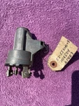 1953-55 / 1957-59 Ihc International Harvester Truck Nos Ignition Switch #1116504. Fixed Price $115.00.
