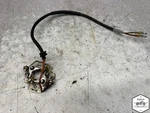 1975 Yamaha XS650 Ignition Points Plate Assembly T14-4844.ZG. Fixed Price $60.00.