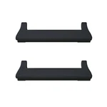 70 71 72 73 74 Fits Dodge Challenger Arm Rest Pads Black- New. Fixed Price $169.99.