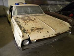 1965 Oldsmobile CUTLASS/442 Top Grille Shroud (cowl Vent) Part # 4489189. Fixed Price $100.00.
