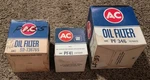 Pf 346 41 Oil Filter Ac Delco Gm Nos New Old Stock Vintage - Lot. Fixed Price $49.99.