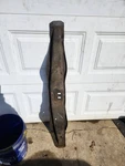 1964-67 Original Gm Gto Lemans Cutlass 442 Convertible Trans Crossmember 44". Fixed Price $525.00.