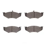 Disc Brake Pad Set-rear Dfc 1551-0414-00. Fixed Price $72.99.