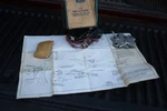 Nos 1969-71 Ford, Mustang, Torino Remote Trunk Release C9AZ-54432A00-A. Fixed Price $385.00.
