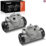 A-premium Rear Drum Brake Wheel Cylinder Compatible With Select Dodge,. Fixed Price $57.12.