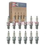 12 Pc Champion Copper Plus Spark Plugs For 1960-1961 Ferrari 250 Gte 3.0L Cp. Fixed Price $45.63.