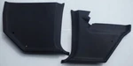 Mopar 1968-1970 Dodge And Plymouth Body Kick Panels Pair New KP6870B. Fixed Price $110.00.