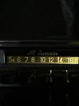 Works Vintage All Transistor Chrome Face Car Radio 100006-119 Treble Bass Japan. Fixed Price $250.00.