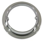 1956 1957 Corvette Clock Bezel Made In The Usa. Fixed Price $81.95.