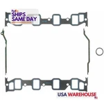 Fel-pro 1247, Kit Composite 352-428 Fits Ford Intake Gskt Med RISER-390 Gt Perfo. Fixed Price $56.22.