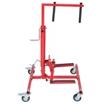 Adjustable Car Door Installer Remover Jack Lift Hoist Bumper Stand 440LBS. Fixed Price $146.99.