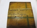Mb Gpw Willys Ford Wwii Jeep G503 Starter Rebuild Kit Nos. Fixed Price $65.00.